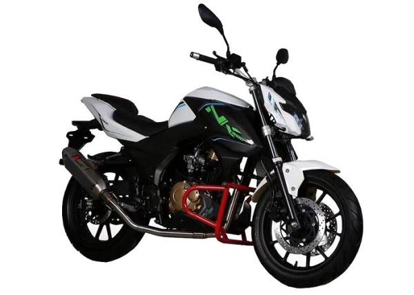 Cool Automatic Street Motorcycle / Sport Motorcycle Rear Single Disc Brake