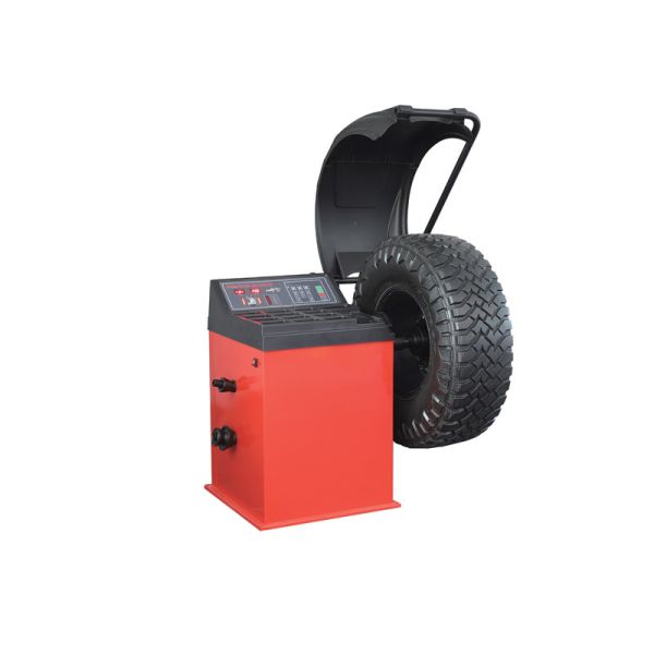 Auto Repair / Tire Shops Truck Wheel Balancer Precise 10-26