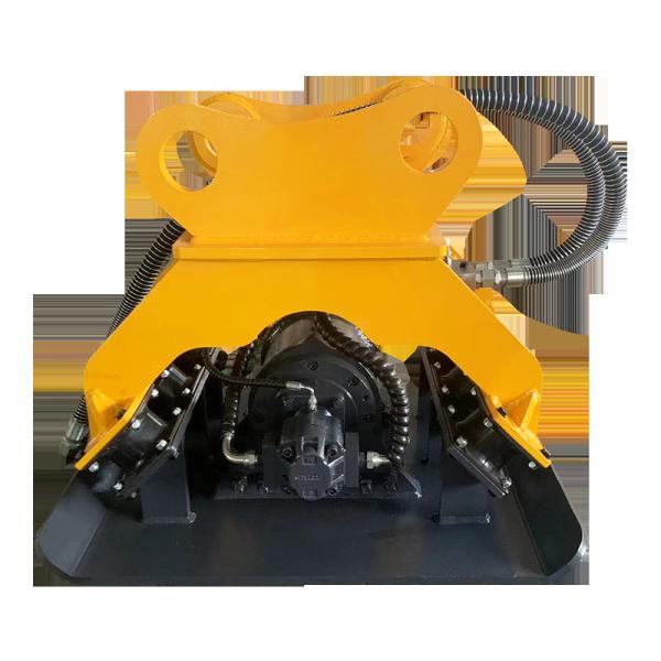 New Construction Machinery Attachments Hydraulic Plate Compactor Concrete Hammer Essential
