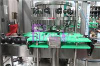 Atornille el tipo de alimentación control del Plc de la máquina de rellenar de la cola/poder de soda/de la máquina de enlatado