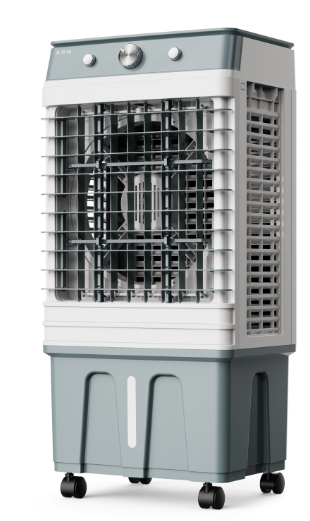 25L Floor Standing Water Evaporative Air Cooler with Adjustable Height NO Private Mold
