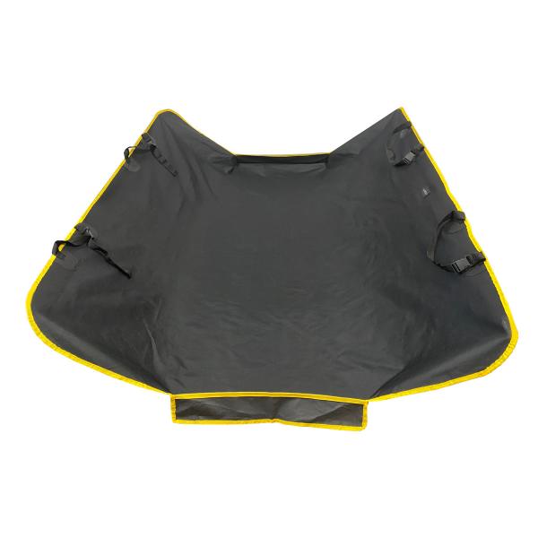 Non Slip Durable Waterproof Pet Dog Car Seat Protector Cover Dog Car Seat Cover