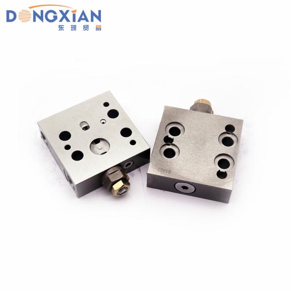 Komatsu Machinery Spare Parts PC200-6 PC200-7 Hydraulic Relief Valve For Crawler Excavator