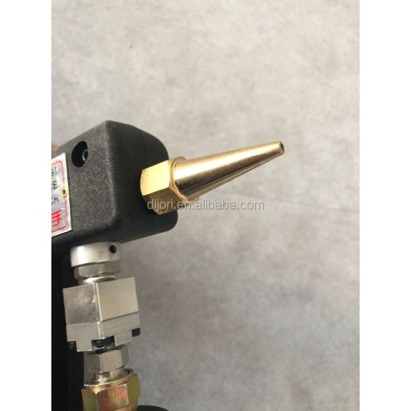 High safety spot spraying 5L industrial hot melt air glue gun