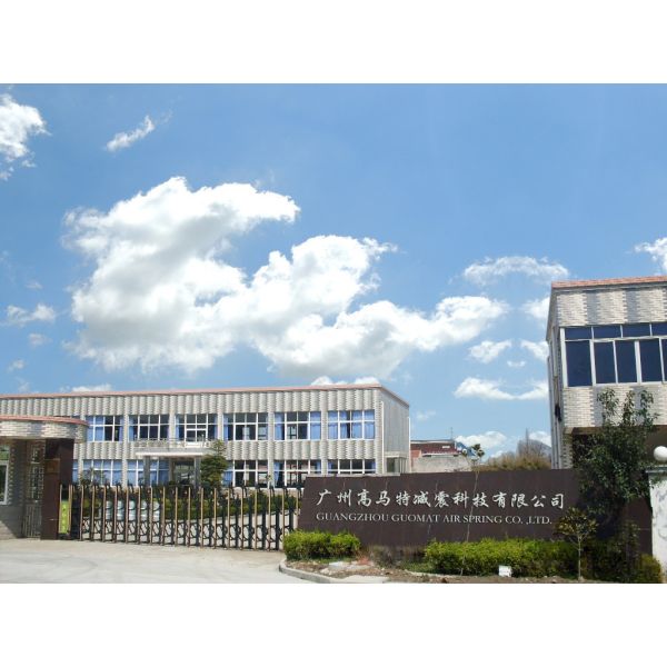 El doble enrolló el pedernal de goma W01-358-6927 Goodyear 2B9-218 de la cruz de los airbagues del bramido