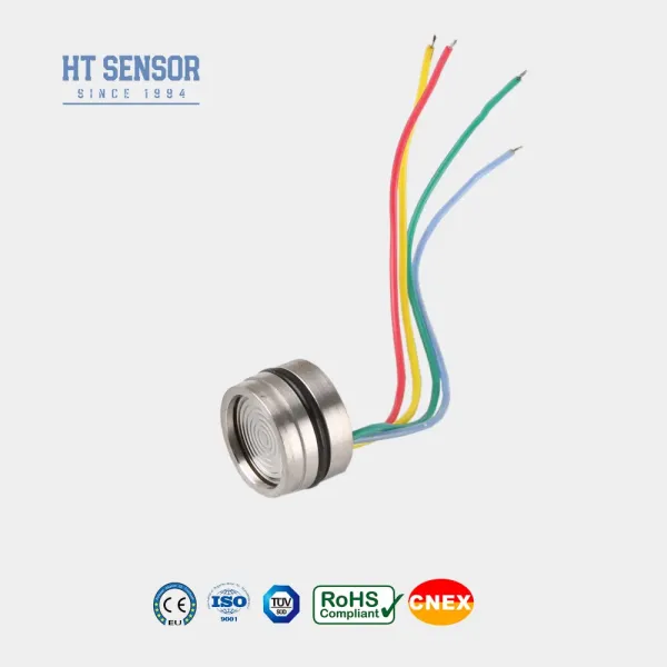 High-Pressure Sensor for Gasoline and CNG Systems 19mm Pressure Sensor