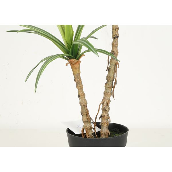 СМ СМ 68 СМ 50 завода 38 Дракаэна черного пластикового Фаукс бака в горшке для домашнего оформления