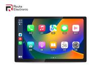 Lecteur multimédia Android universel pour écran QLED 1920 × 1200 de voiture