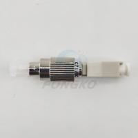FC Male to LC Female 50/125 Fiber Optic Converter Hybrid Adapter