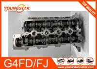 G4FJ G4FD 1.6T Tête de cylindre complète Pour Hyundai Tucson TL SONATA Pour Kia Sportage