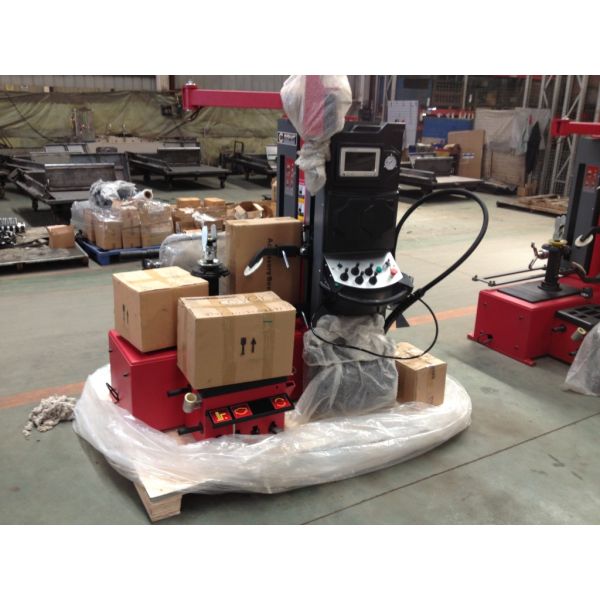 AA4C tire fitting machine prices full-automatic tire changing machine tire service machine  AA-FTC98
