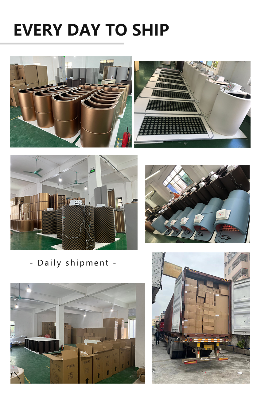 Германный нефритовый камень портативная инфракрасная сауна купол спа-капсула с 3 отопительными зонами