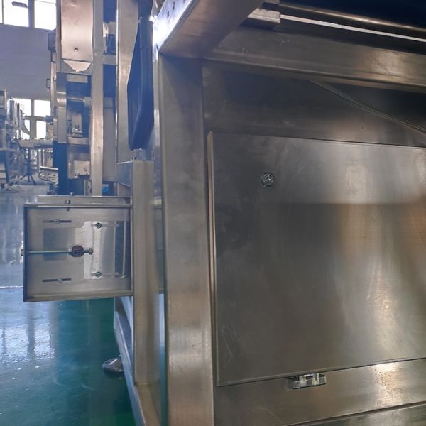 Artificial Intelligence Driven Plastic Sorting Machine - Suitable For Harsh Environments