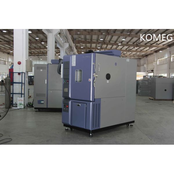 Lab Environmental Testing Chamber , SUS304 Environmental Simulation Chamber