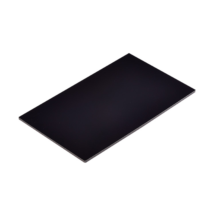 Aluminum Composite Panel Signage Sandwich Panel Good Sound Insulation