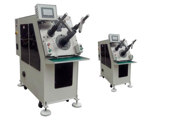 Bobina totalmente automático que introduz a máquina ao estator SMT do motor de C.A. - K90