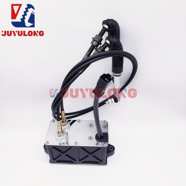 JUYULONG  Throttle Motor 247-5212 227-7672 for CAT 312C 320C 325 329D Excavator Construction Machinery Parts