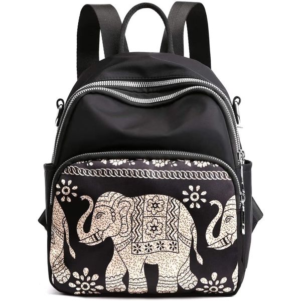 Sports Daily Leisure Backpack for Women Cute Mini Backpack Purse External Frame Style
