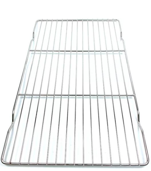 201 Stainless Steel Wire Mesh Cooling Rack Outdoor Barbecue Bbq Grill Tray