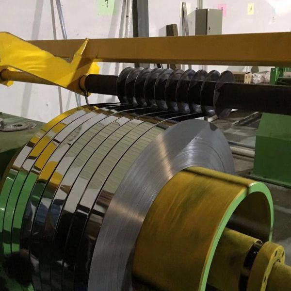 ASTM SUS305 S30510 1.4303 Stainless Steel Strip Coil Cold Rolled