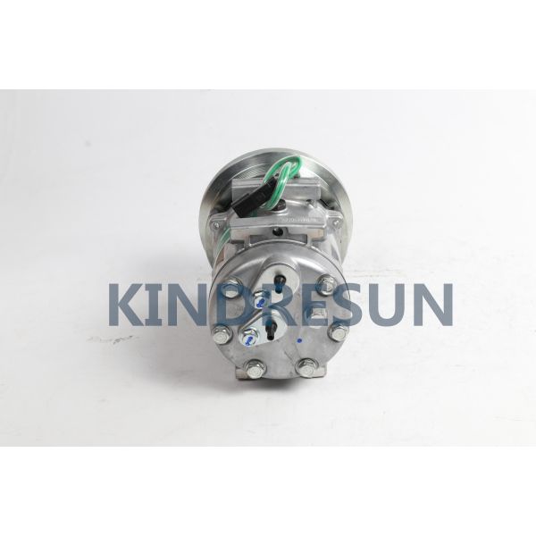 Excavator Engine  AC Compressor 372-9493 8PK 472-0559