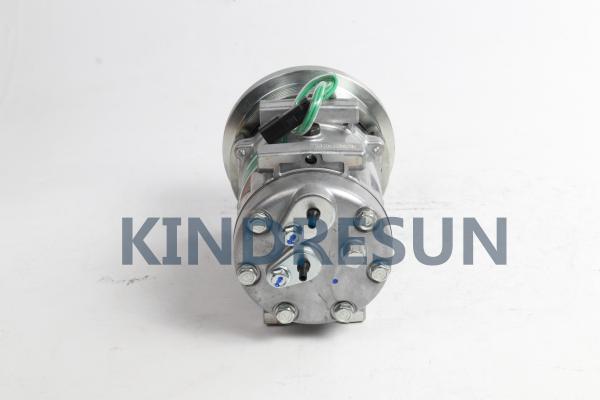 Excavator Engine Caterpillar AC Compressor 372-9493 8PK 472-0559