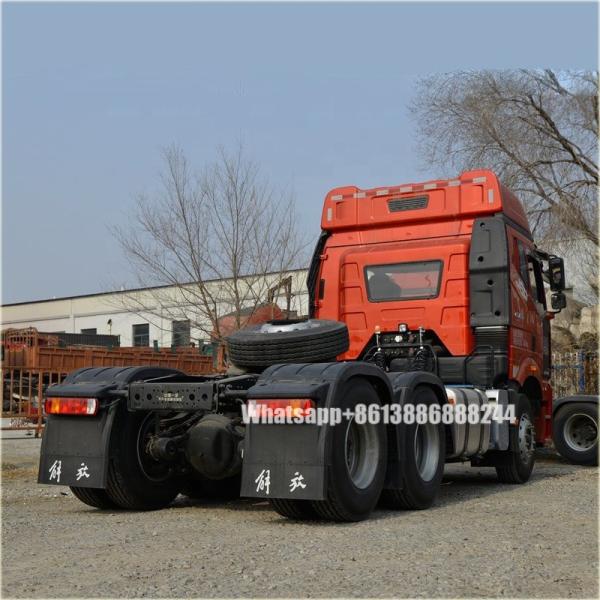 FAW  6X4    Prime Mover  Driving Truck Puller