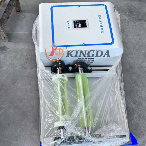 Mini moulin à billes planétaires verticaux à haute énergie