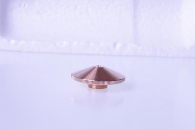 Máquina de corte a laser de fibra CNC Partes de bocal para cabeça de corte Precitec D28H11M11