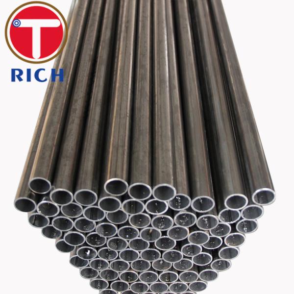 Tubo de aço de carregamento sem emenda do tratamento térmico estirado a frio de GCr15 100Cr6