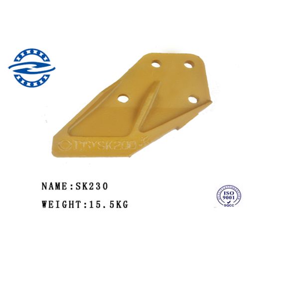 Kobelco SK230 SK260 Excavator Spare Parts Bucket Side Cutter