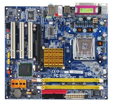 Doli Dl Minilab Spare Part CPU Board Gigabyte 945PLM S2
