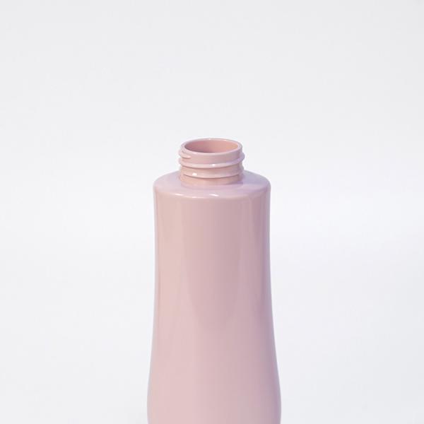 750ml White Plastic Lotion Pump Bottle Square Shampoo Hair And Conditioner