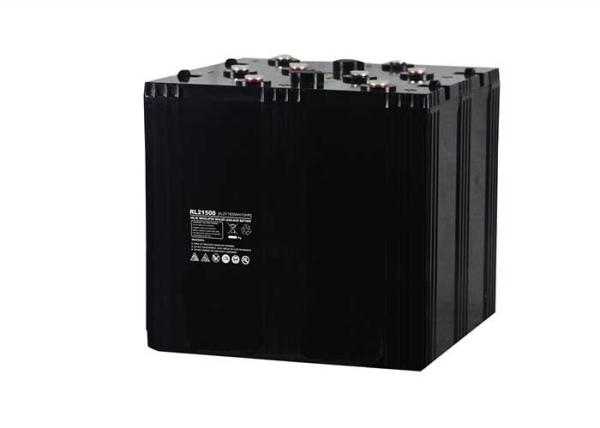 High Capacity 2V  Lead Acid Battery 200Ah-3000Ah Lead Acid Wet Cell Battery