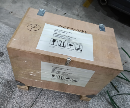 Broyeur planétaire pour laboratoire de broyage de sol, poudre de fer, équipement, acier inoxydable/zircone/céramique