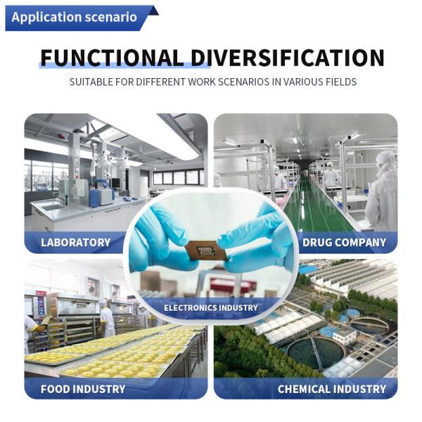 Round Bottom Flask Heater with Temperature Controller and 400*400*320mm Insulation Layer