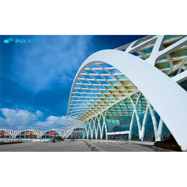 Stainless Steel Honeycomb Metal Sheet , Anti Corrosion Elevator Interior Panels