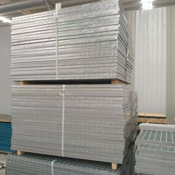 Explosion Proof Industrial Steel Grating for Industrial Manufacturing