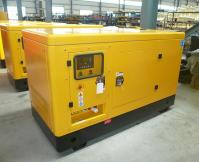 7kw ao gerador do soldador do motor diesel do kubota 20kw