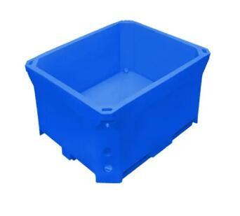 300L Rotomolded Cooler Box , Fishing Chilly Bin With PU Insulation