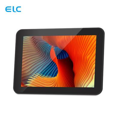Android 8 inch Restaurant Menu Tablet RJ45 Port Poe 75x75mm VESA