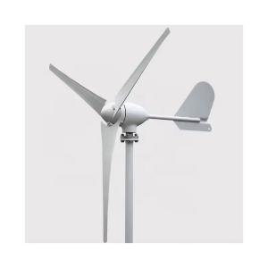 3kw Off Grid Hybrid Solar Wind Power Generation System Made of Reinforced Glass