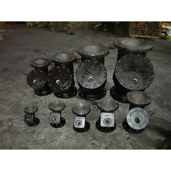 High Performance 125# Y-Strainer ISO & CE certificate