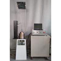 Matériau de construction ISO 1182 Machine d'essai de non-combustibilité BS 476-4-11