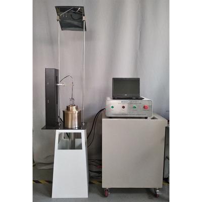 Building Material ISO 1182 Non Combustibility Testing Machine BS 476-4-11
