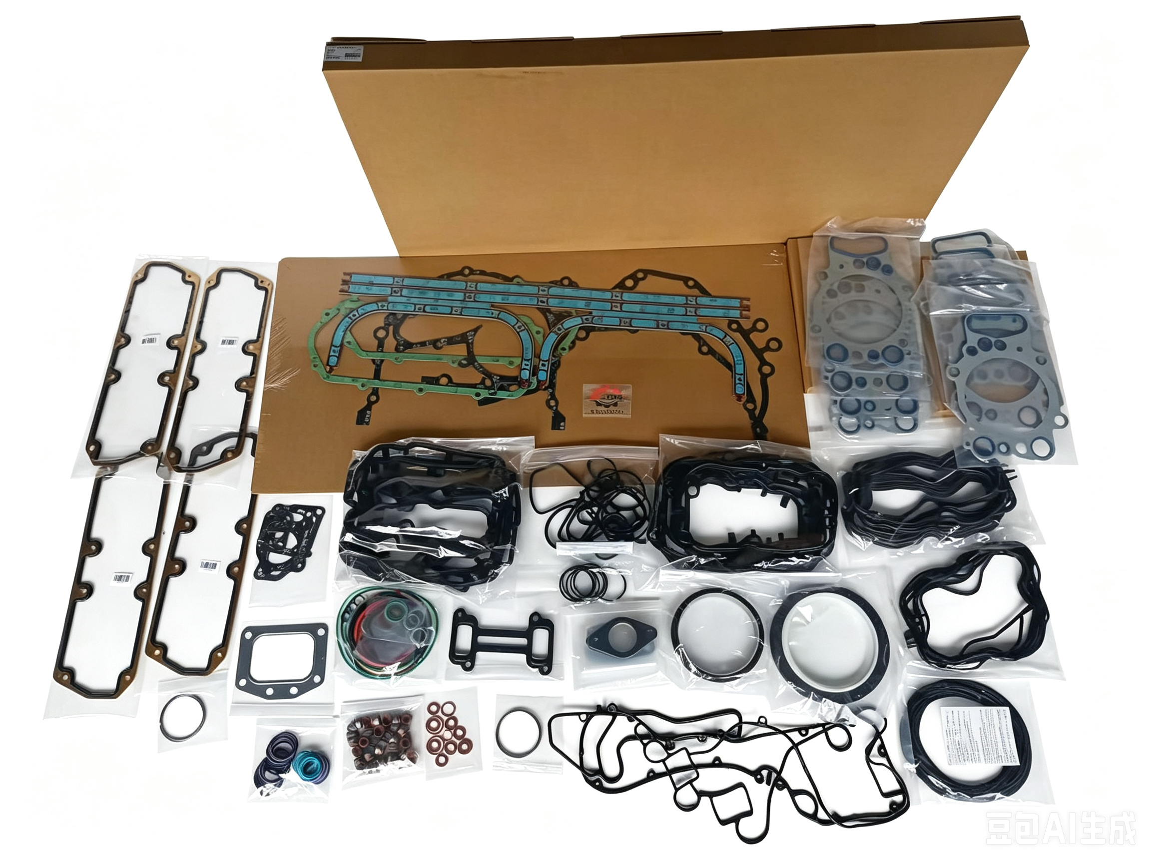 Engine Gasket Set 2308200 2117945 for DC13 360 DC13 400 DC13 440 DC13 480 DC16 Engineering Machinery Parts