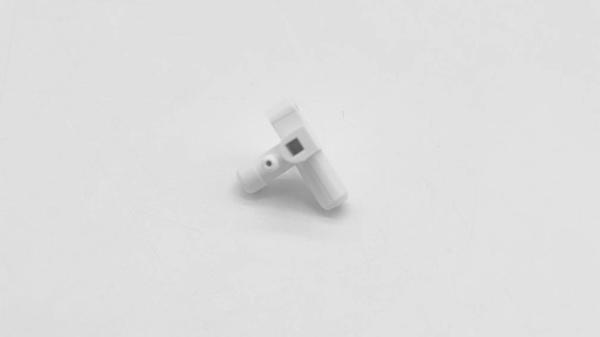 Oxygenerator Accessory Plastic Pipe Plug ABS Plastic Injection Molding And Mold Making
