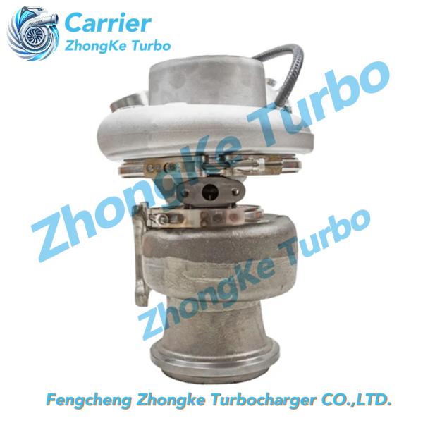 OEM HX55W Turbo 4037627 4037628H 408985900 4037628 4089859 Turbocompresseur pour diverses industries avec moteur Cummins QSM