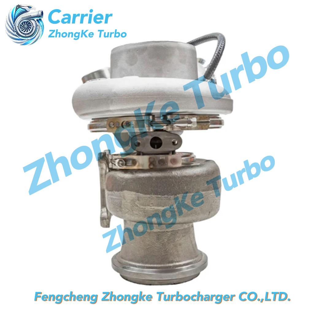 Turbo HX55W OEM 4037627 4037628H 408985900 4037628 4089859 para diversos usos industriales con motor Cummins QSM