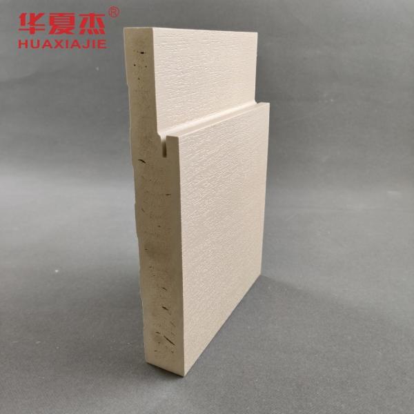 Extérieur d'intérieur composé en plastique en bois de Brickmold pour l'amélioration de l'habitat